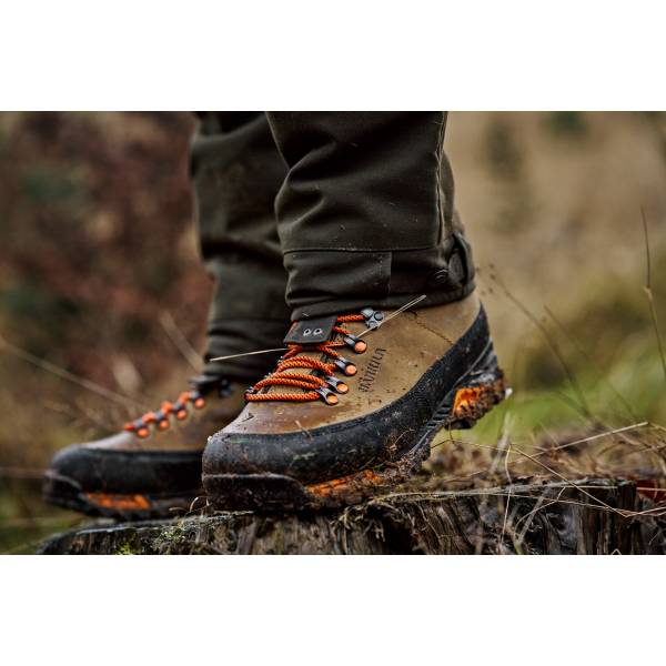 Saxns GTX Orange Mid Brown/orange 42