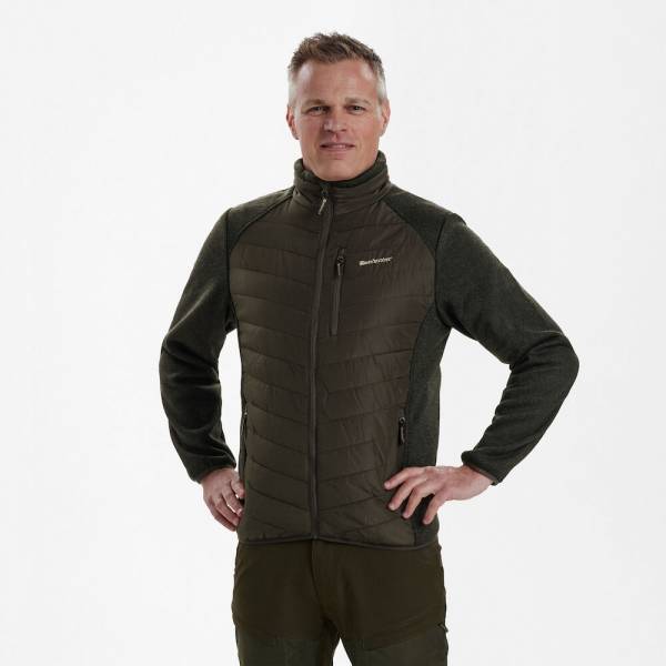 Moor Padded Jacke ( Fallen Leaf ) XL