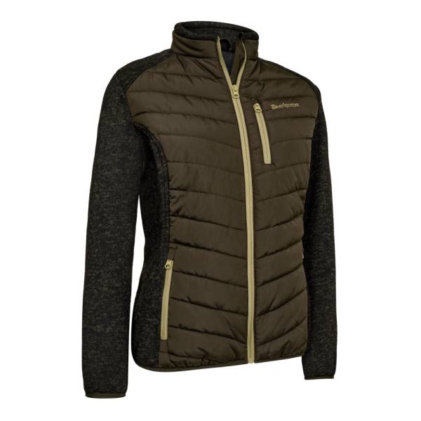 Lady Moor Padded Jacke
