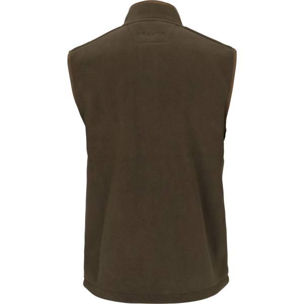 Hrkila Sandhem Sherpa Fleeceweste Willow Green