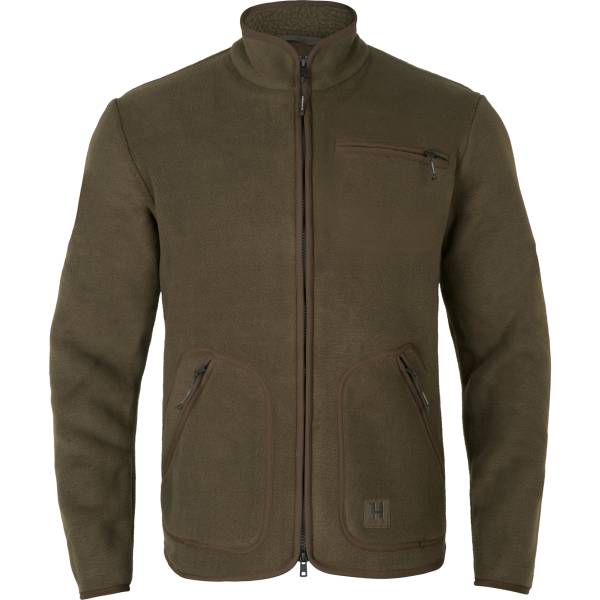 Härkila Torsby Fleecejacke Willow Green