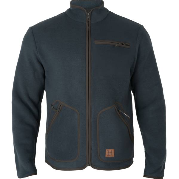 Härkila Torsby Fleecejacke Dark Navy