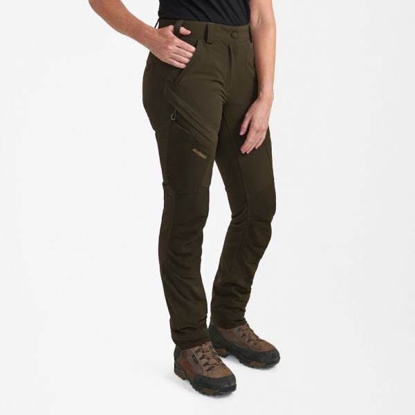 Deerhunter Ladyy Northward Hose Bark Green