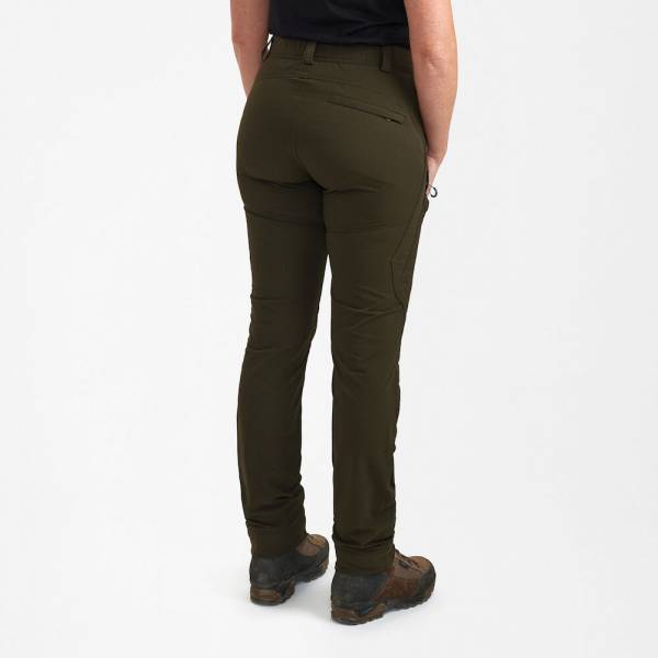 Deerhunter Ladyy Northward Hose Bark Green