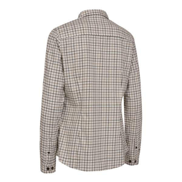 Deerhunter Lady grace Hemd Beige Check