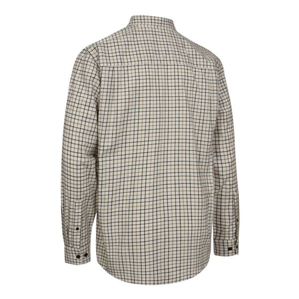 Deerhunter Gavin Hemd Beige Check 43/44