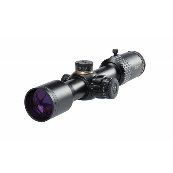 DDoptics V10 2-20x50 NXT