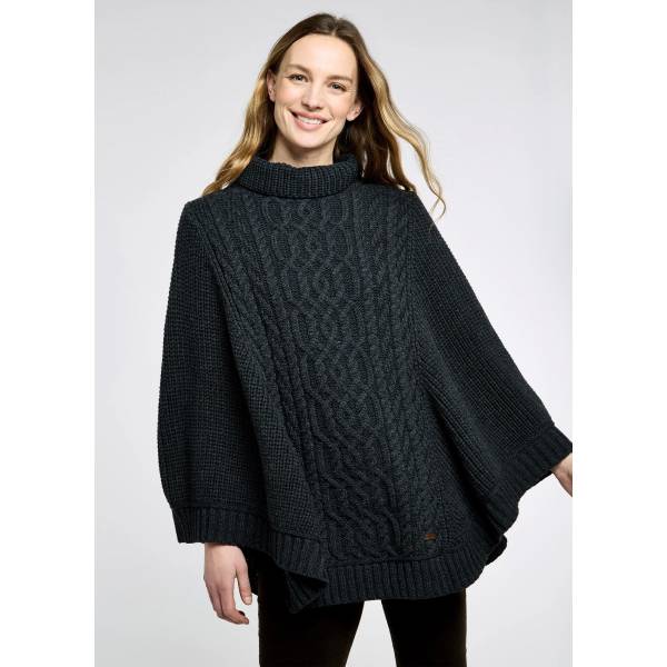 Dubarry Kilronan Charcoal S - M