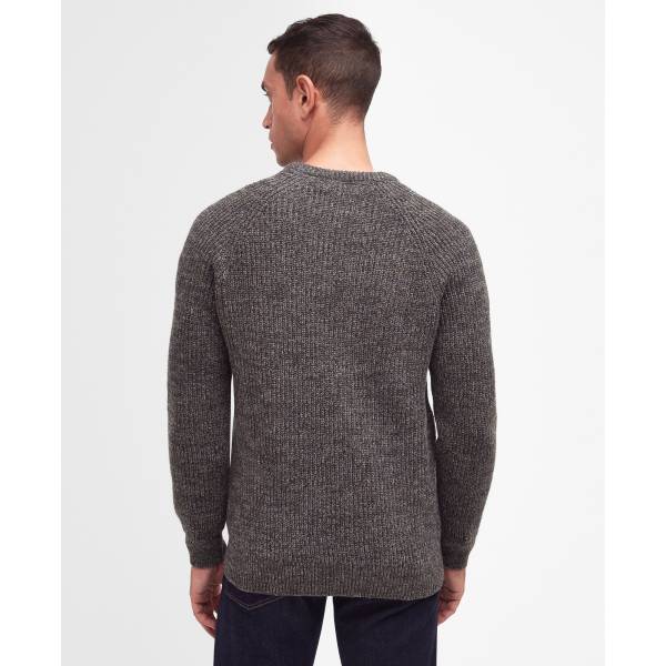 Barbour Horseford Crew Olive XXL