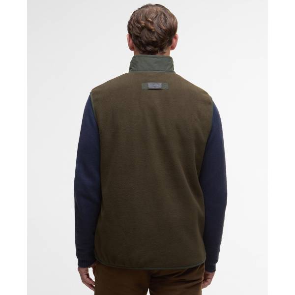 Barbour Lowich Gilet Fleeceweste