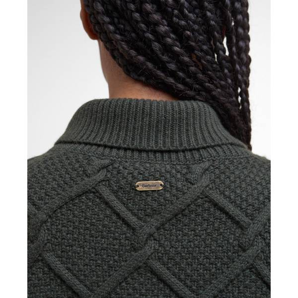 Barbour Burne Rollkragenpullover