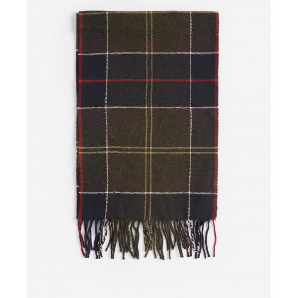 Barbour Scarf Galingale Classic