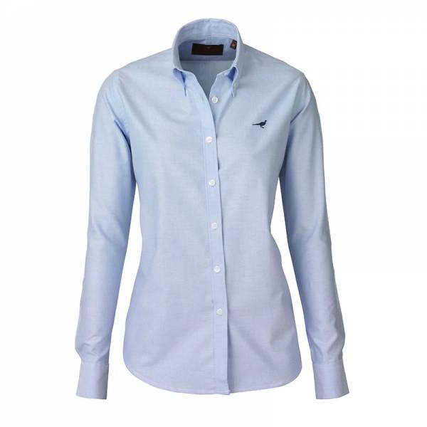 Laksen Notre Dame Oxford Light Blue