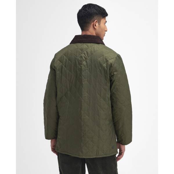 Barbour Heritage Lidde Olive