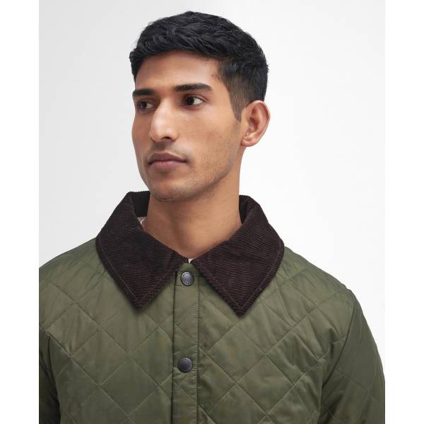Barbour Heritage Lidde Olive