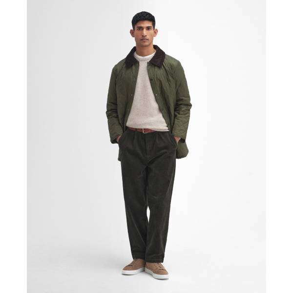Barbour Heritage Lidde Olive