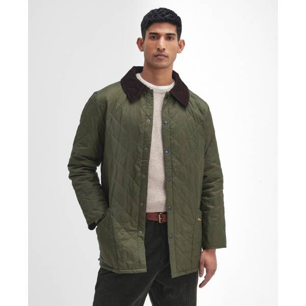 Barbour Heritage Lidde Olive