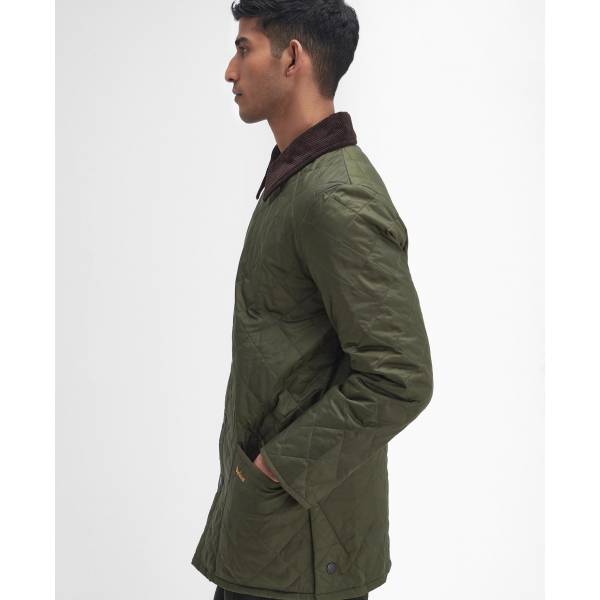 Barbour Heritage Lidde Olive