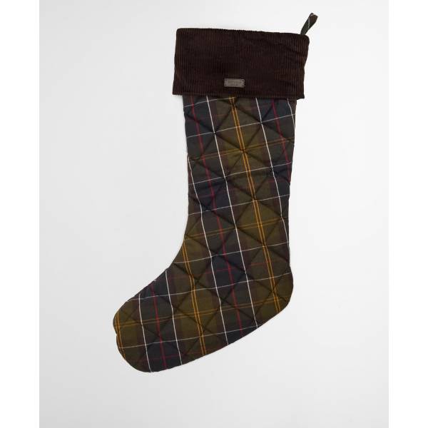 Barbour Weinachtsstrumpf