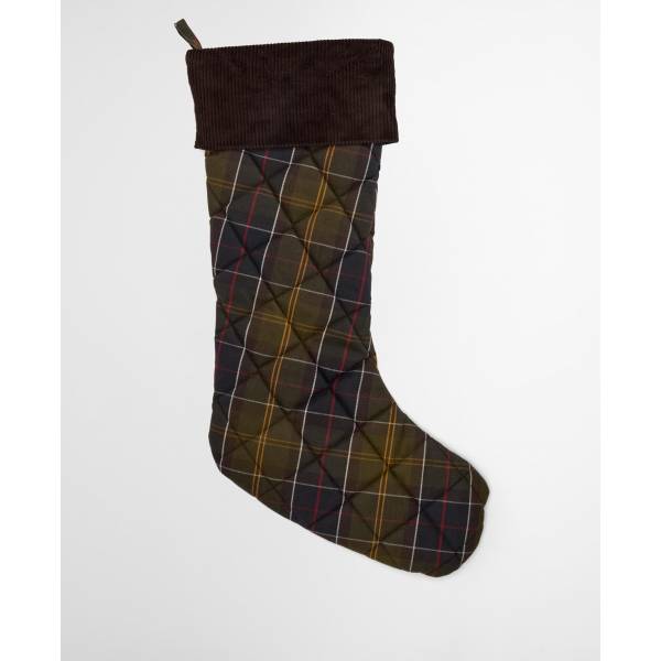 Barbour Weinachtsstrumpf