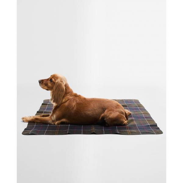 Barbour Hundedecke Tartan Classic