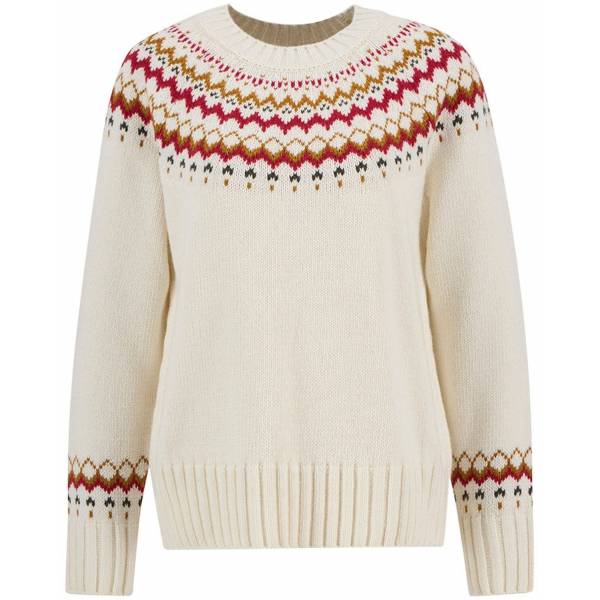 Barbour Tidale Knitted Jumper Cloud 12