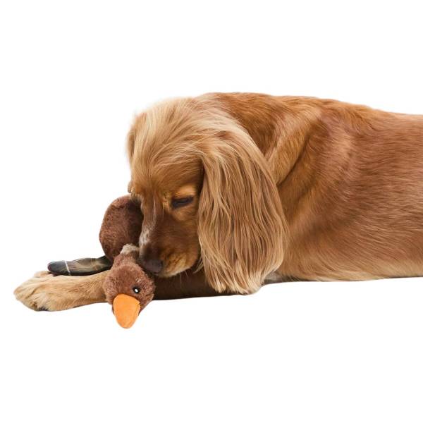 Barbour Hundespielzeug Ente