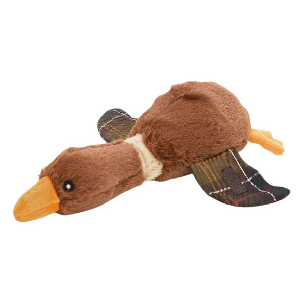 Barbour Hundespielzeug Ente