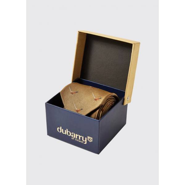 Dubarry Krawatte Madden Gold