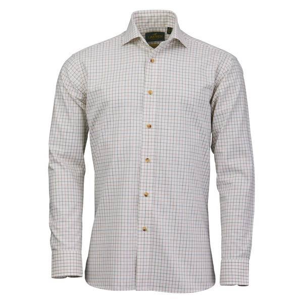 Irving Cotton Wool Shirt