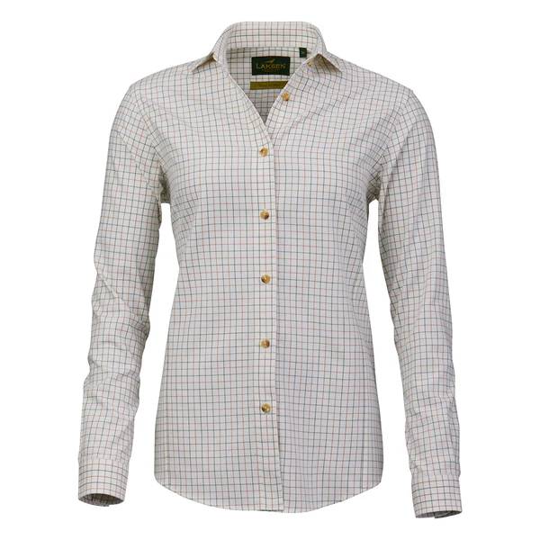 Iris Cotton Wool Shirt