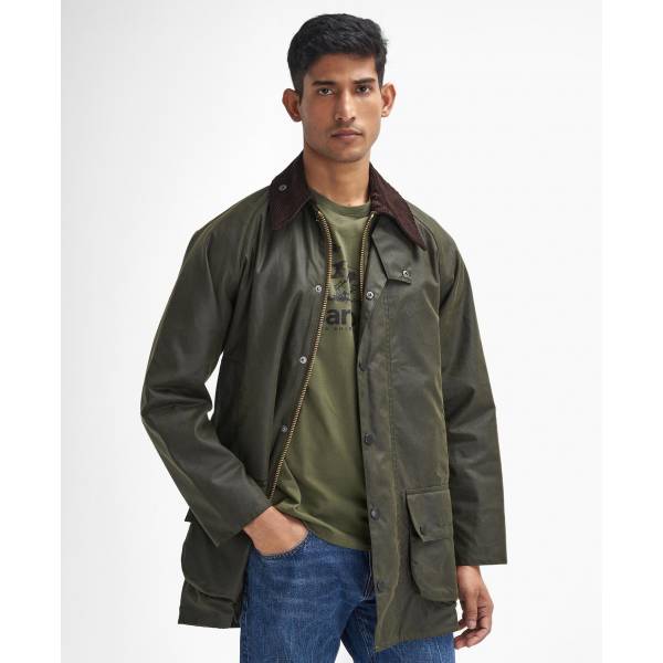 Barbour Beaufort Wax Archive