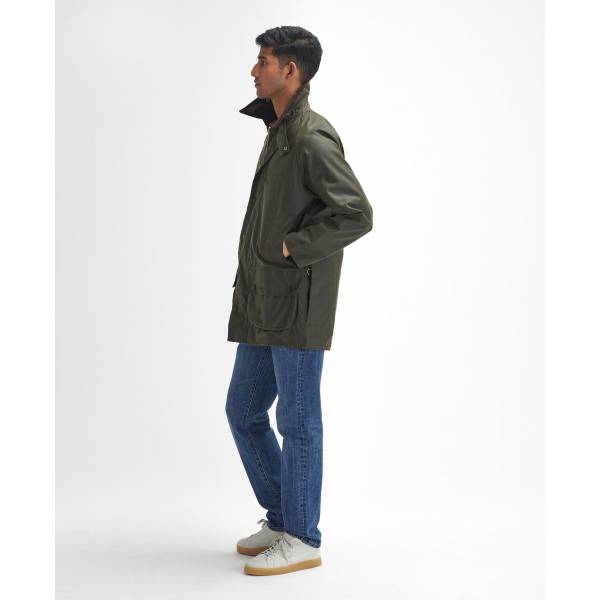Barbour Beaufort Wax Archive