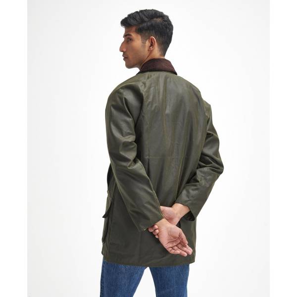 Barbour Beaufort Wax Archive