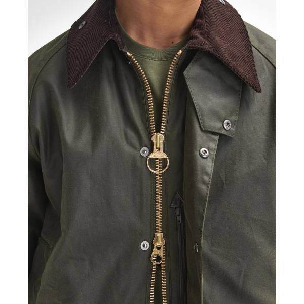Barbour Beaufort Wax Archive