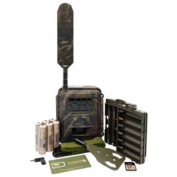 Seissiger Base-Cam LTE SuperSim-Edition