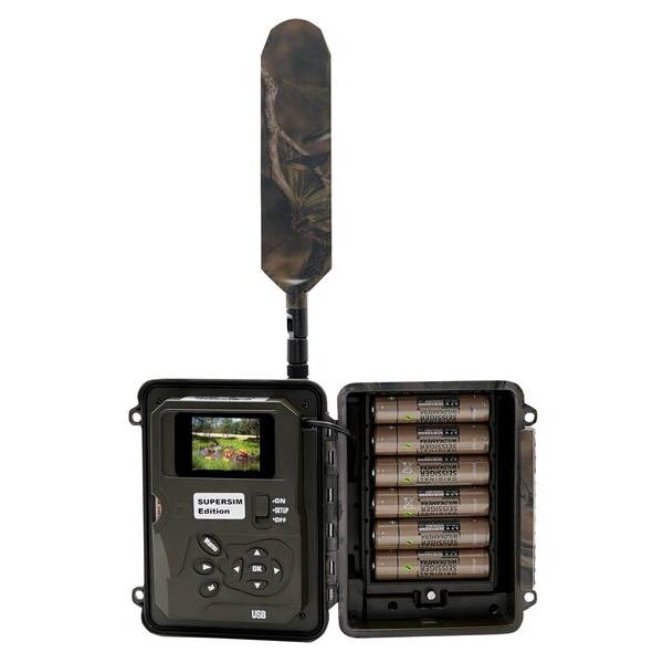 Seissiger Base-Cam LTE SuperSim-Edition