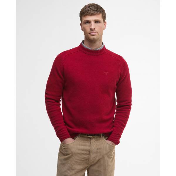 Barbour Grangetown Biking Red