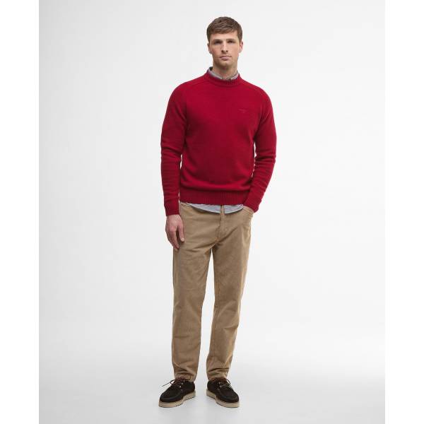Barbour Grangetown Biking Red
