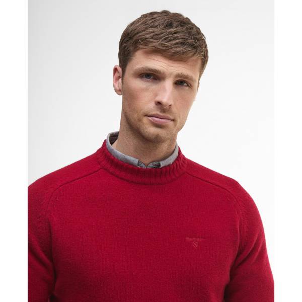 Barbour Grangetown Biking Red