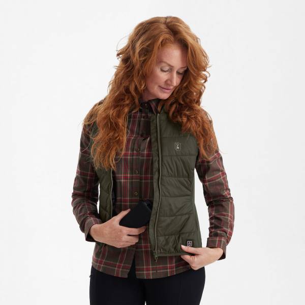 Deerhunter Lady Heat Innenweste Dupont Sorona Substans 36