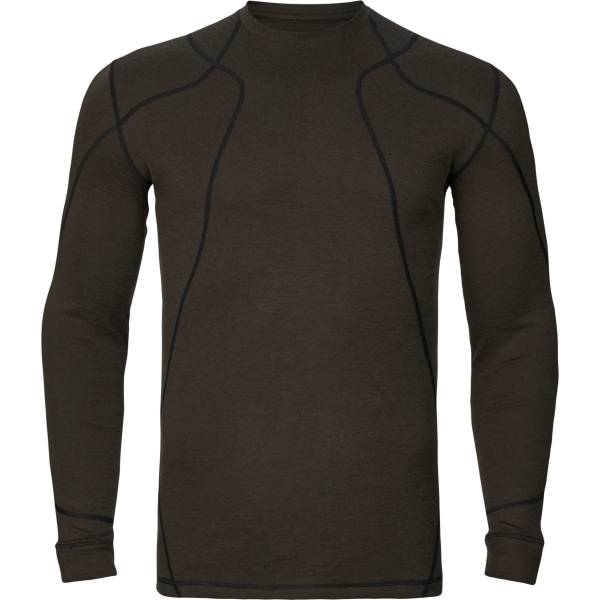 Hrkila Aspire Base Layer set Shadow Brown