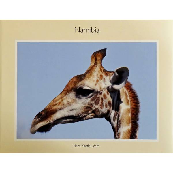 Bildband Namibia - Bilder einer Safari
