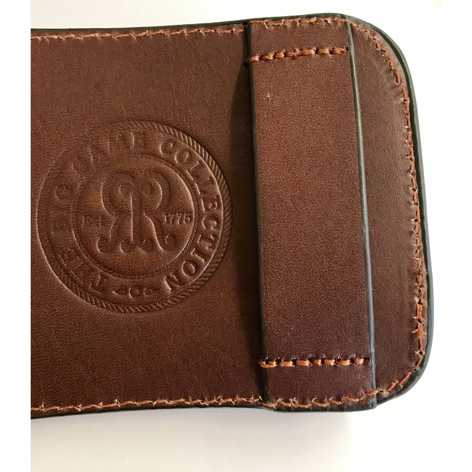 Laksen Leather Ammo Wallet 