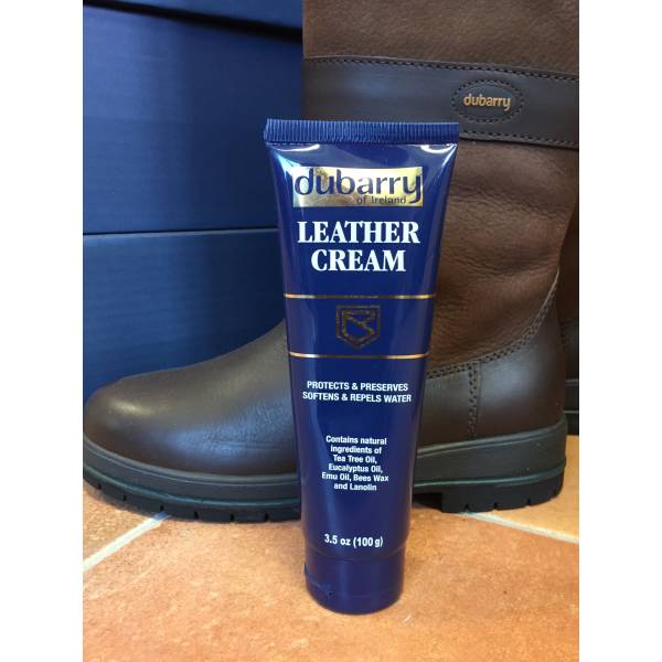 Schuhcreme Leather Cream 100 g von Dubarry