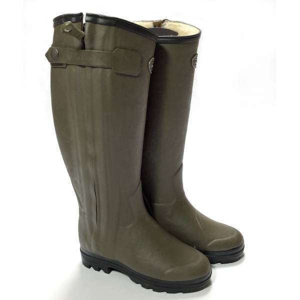 Gummi-Stiefel Chasseur Four 40