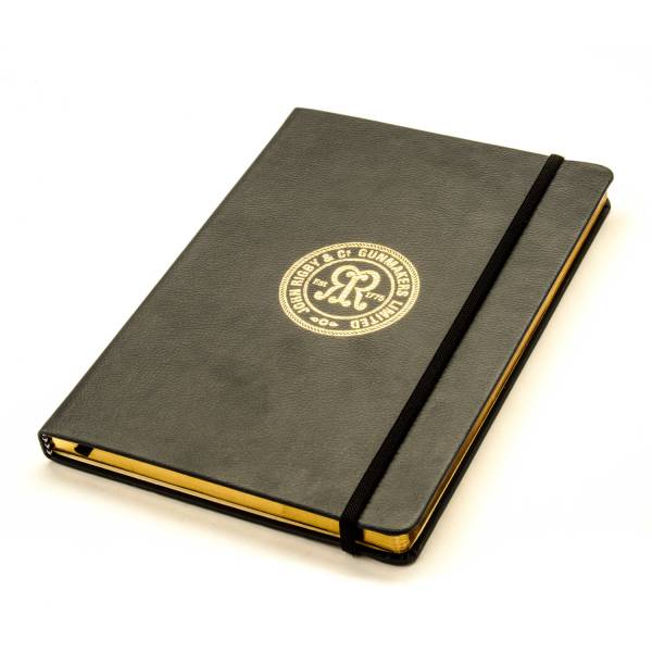 Rigby Notebook liniert