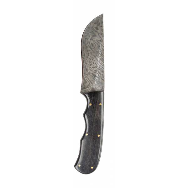 Jagdmesser m. Lederscheide Caprivi Knife von Rigby