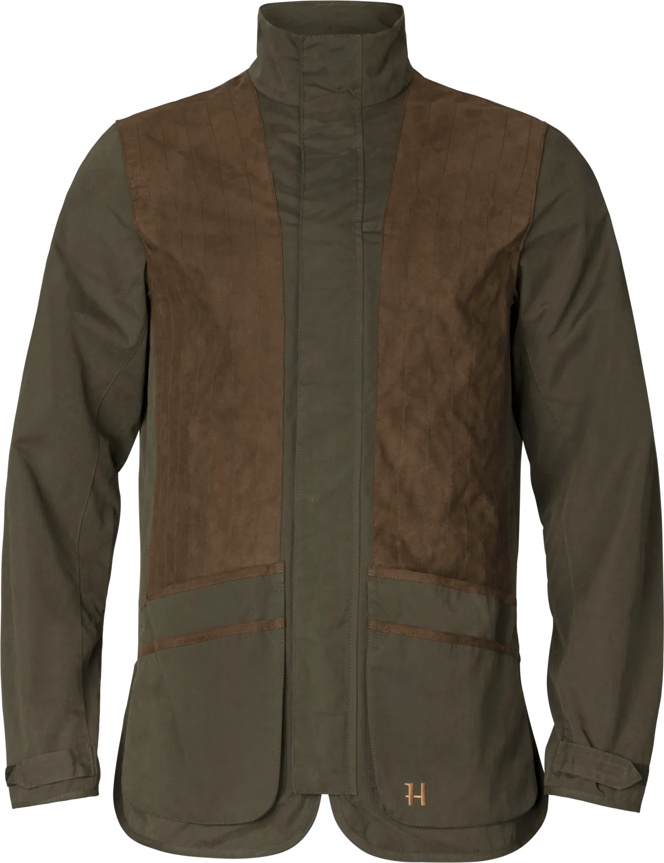 Härkila Schießjacke Rannoch, Farbe Willow green – Bild 3