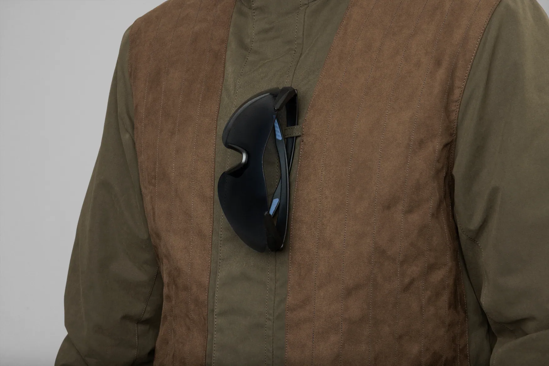 Härkila Schießjacke Rannoch, Farbe Willow green